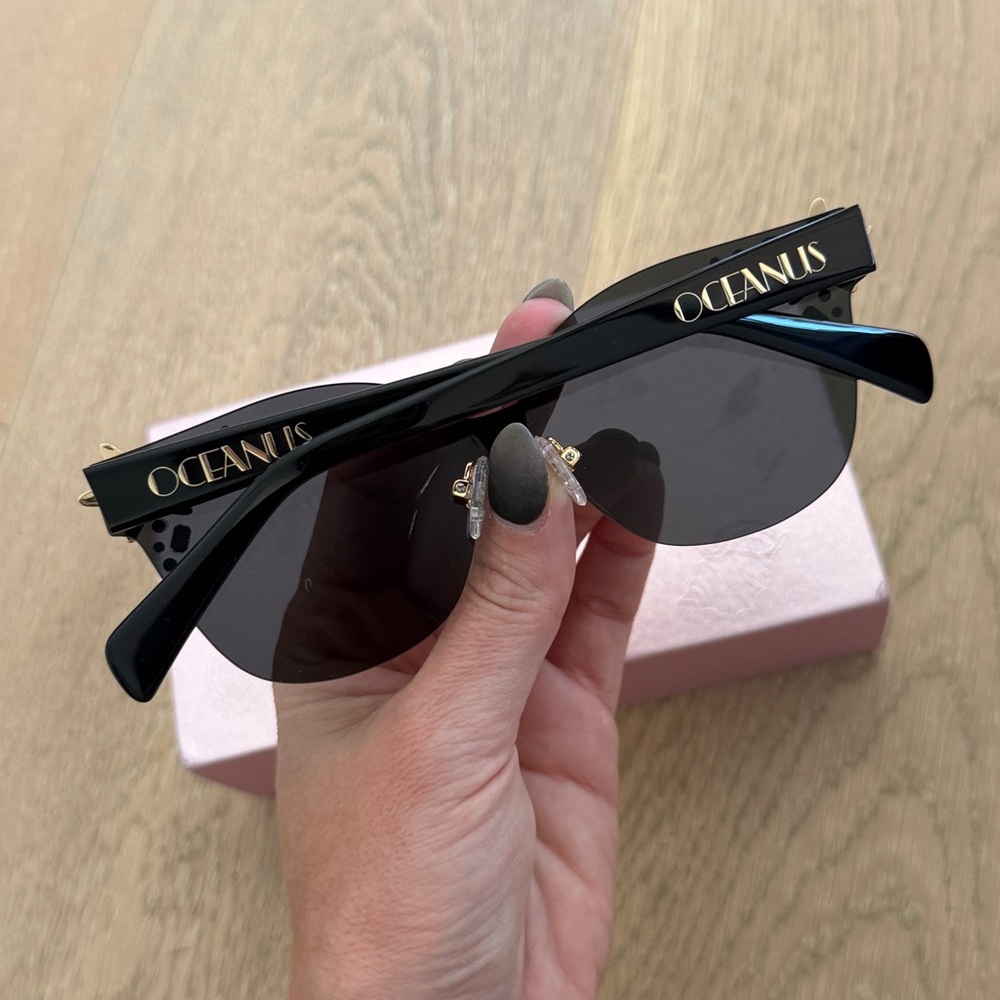 SOJOS x Oceanus Glowheart Sunglasses - Picture 10 of 15